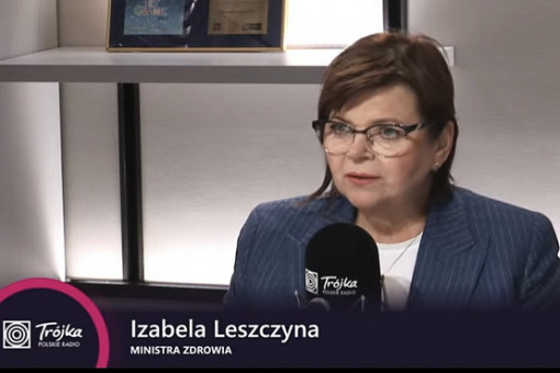 Minister Leszczyna: Pracujemy nad odwróconą piramidą świadczeń